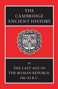 The Cambridge Ancient History