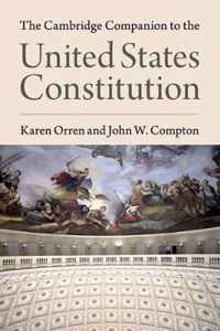 The Cambridge Companion to the United States Constitution