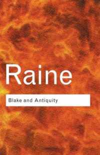 Blake and Antiquity