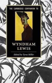 The Cambridge Companion to Wyndham Lewis