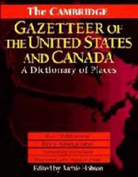 The Cambridge Gazetteer of the USA and Canada