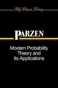 Modern Probability Theory and Its Applications