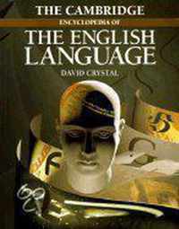 The Cambridge Encyclopedia of the English Language