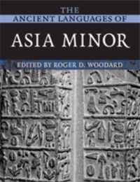 The Ancient Languages of Asia Minor