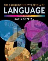 The Cambridge Encyclopedia of Language