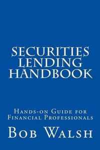 Securities Lending Handbook