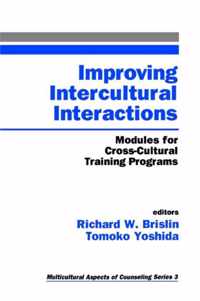 Improving Intercultural Interactions