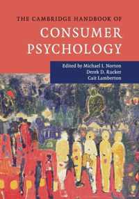 The Cambridge Handbook of Consumer Psychology