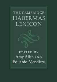 The Cambridge Habermas Lexicon