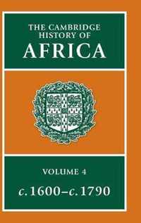 The Cambridge History of Africa