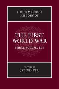 The Cambridge History of the First World War