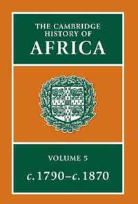 The Cambridge History of Africa