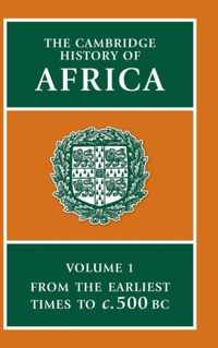 The Cambridge History of Africa