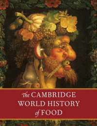 The Cambridge World History of Food 2 Part Boxed Hardback  Set