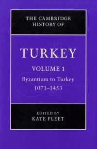 The The Cambridge History of Turkey 4 Volume Hardback Set The Cambridge History of Turkey