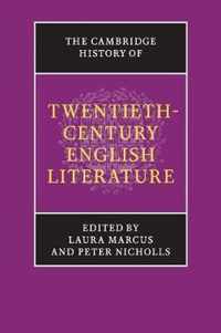 The New Cambridge History of English Literature