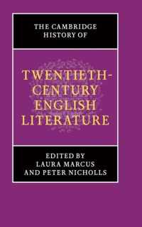 The New Cambridge History of English Literature