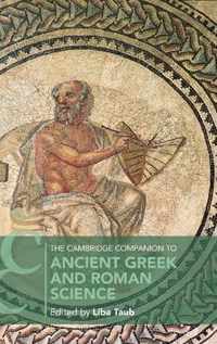 The Cambridge Companion to Ancient Greek and Roman Science