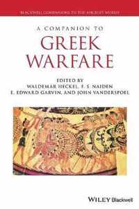 A Companion to Greek Warfare