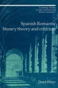 Cambridge Studies in Latin American and Iberian Literature