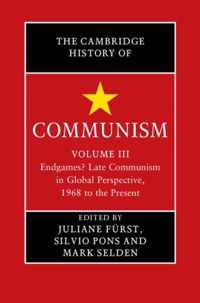 The Cambridge History of Communism