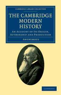 The Cambridge Modern History