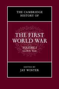 The Cambridge History of the First World War