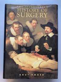 The Illustrated History of Surgery