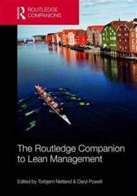 The Routledge Companion to Lean Management