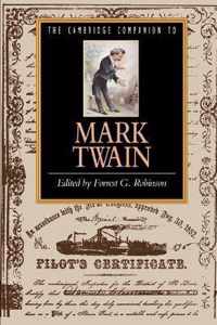 Cambridge Companion To Mark Twain