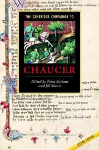 The Cambridge Companion to Chaucer