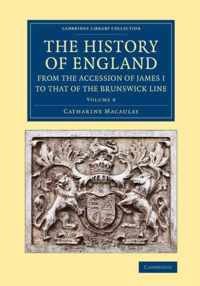 The Cambridge Library Collection - British & Irish History, 17th & 18th Centuries The History of England from the Accession of James I to that of the Brunswick Line