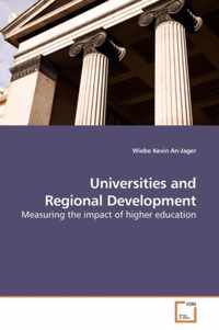 Universities and Regional Development