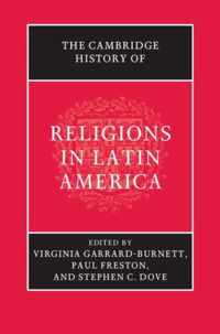 The Cambridge History of Religions in Latin America