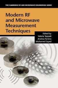 The Cambridge RF and Microwave Engineering Series