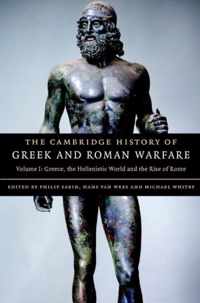 The The Cambridge History of Greek and Roman Warfare 2 Volume Hardback Set The Cambridge History of Greek and Roman Warfare