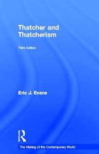 Thatcher and Thatcherism