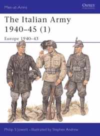 The Italian Army 1940-45