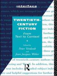 Twentieth-Century Fiction