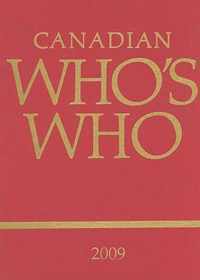 Canadian Who's Who 2009