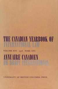 The Canadian Yearbook of International Law, Vol. 16, 1978