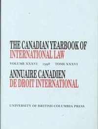 The Canadian Yearbook of International Law, Vol. 36, 1998