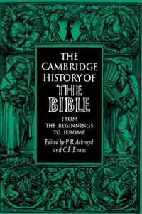 The Cambridge History of the Bible