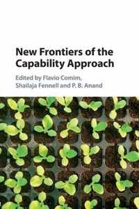 New Frontiers of the Capability Approach