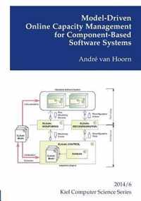 Model-Driven Online Capacity Management for Component-Based Software Systems