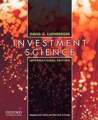 Investment Science