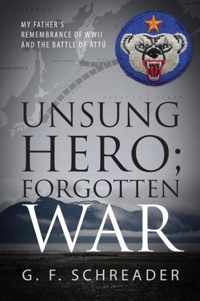 Unsung Hero; Forgotten War