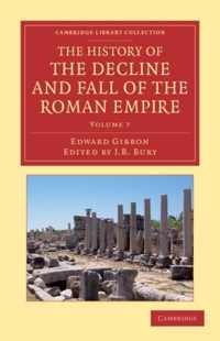 The History of the Decline and Fall of the Roman Empire