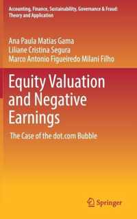 Equity Valuation and Negative Earnings