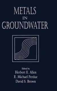 Metals in Groundwater